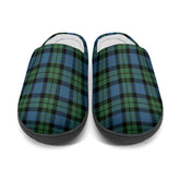 MacKay Ancient Tartan Slippers